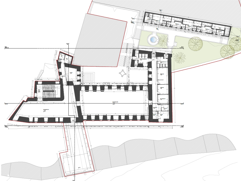 Levantamentos arquitectónicos Portugal