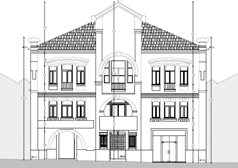Levantamento topográfico em Portugal, Lisboa, Seixal