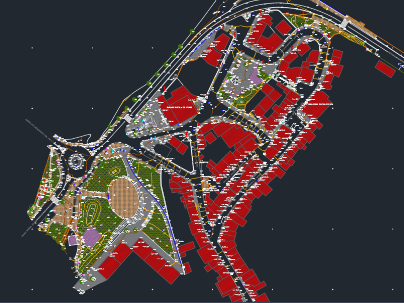 Levantamentos Topográficos em Portugal