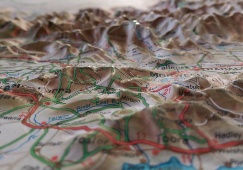 Serviço de Cartografia em Portugal, Lisboa, Seixal
