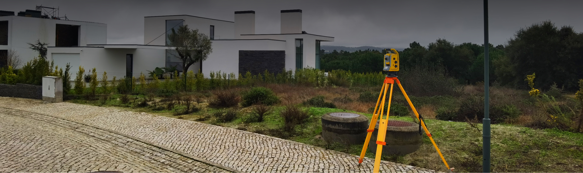 Topografia em Portugal